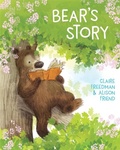 Cover: Bear's Story - Templar Books