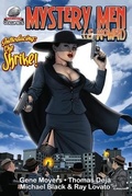 Cover: Mystery Men (& Women) Volume Five - Airship 27