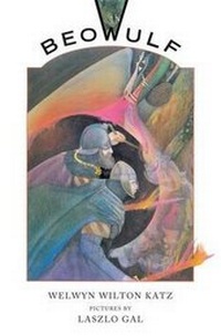 Enlarge image Cover: Beowulf - Groundwood Books