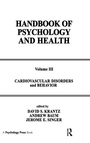 Cover: Cardiovascular Disorders and Behavior - Lawrence Erlbaum Associates Inc