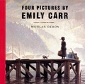 Cover: Four Pictures by Emily Carr - Groundwood Books Ltd ,Canada