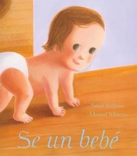 Enlarge image Cover: Se Un Bebe, Mi Bebe - Groundwood Books