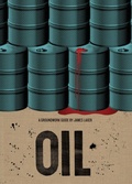 Cover: Oil - Groundwood Books Ltd ,Canada