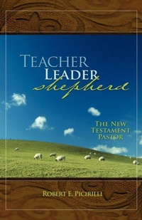 Enlarge image Cover: Teacher, Leader, Shepherd - Randall House Publications