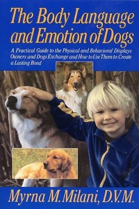 Enlarge image Cover: Body Language and Emotion of Dogs - HarperCollins