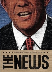 Enlarge image Cover: The News - Groundwood Books Ltd ,Canada