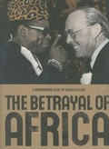 Cover: The Betrayal of Africa - Groundwood Books Ltd ,Canada