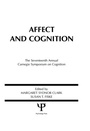 Cover: Affect and Cognition - Lawrence Erlbaum Associates Inc