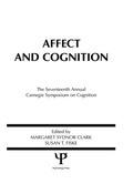 Cover: Affect and Cognition - Lawrence Erlbaum Associates Inc
