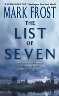 Cover: The List of 7 - William Morrow
