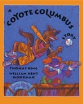 Cover: A Coyote Columbus Story - Groundwood Books Ltd ,Canada