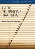 Cover: Basic Telephone Training - Cengage Learning EMEA