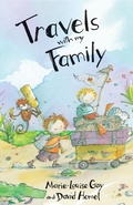 Cover: Travels with My Family - Groundwood Books Ltd ,Canada
