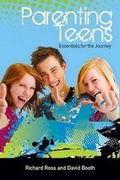Cover: Parenting Teens - Randall House Publications
