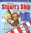 Cover: The Case of Stuart's Ship - Randall House Publications