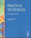 Cover: Practical Techniques - Cengage ELT