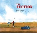 Cover: The Auction - Groundwood Books Ltd ,Canada