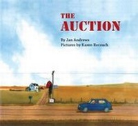Enlarge image Cover: The Auction - Groundwood Books Ltd ,Canada