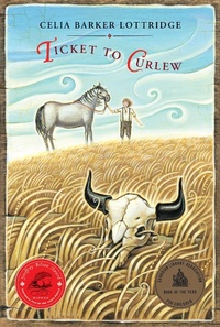 Enlarge image Cover: Ticket to Curlew - Groundwood Books Ltd ,Canada
