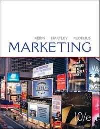 Enlarge image Cover: Marketing - McGraw Hill Higher Education