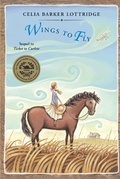 Cover: Wings to Fly - Groundwood Books Ltd ,Canada