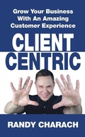 Cover: Client Centric - Paragon Publishing