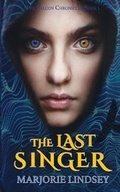 Cover: The Last Singer - Marjorie Lindsey