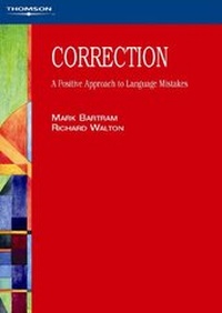 Enlarge image Cover: Correction - CENGAGE