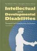 Cover: Intellectual and Developmental Disabilities - Pro-Ed