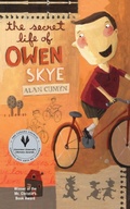 Cover: The Secret Life of Owen Skye - Groundwood Books Ltd ,Canada
