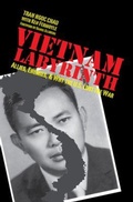 Cover: Vietnam Labyrinth - Texas Tech Press,U.S.