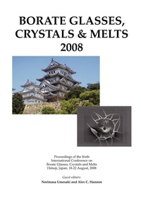 Bild: Borate2008 - Society of Glass Technology