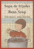 Cover: Sopa de Frijoles / Bean Soup - Groundwood Books