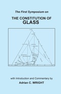 Cover: The Constitution of Glass - Society of Glass Technology