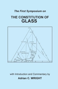 Enlarge image Cover: The Constitution of Glass - Society of Glass Technology