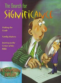 Enlarge image Cover: The Search for Significance - Randall House Publications