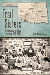 Enlarge image Cover: Trail Sisters - Texas Tech Press,U.S.