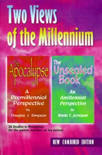 Enlarge image Cover: Two Views of the Millennium - Randall House Publications