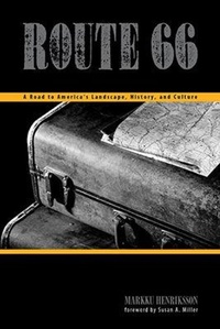 Enlarge image Cover: Route 66 - Texas Tech Press,U.S.
