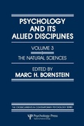 Cover: Psychology and Its Allied Disciplines - Lawrence Erlbaum Associates Inc