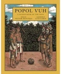 Cover: Popol Vuh - Groundwood Books Ltd ,Canada