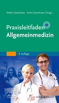 Cover: Praxisleitfaden Allgemeinmedizin - Urban & Fischer
