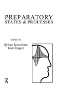Bild: Preparatory States and Processes - Lawrence Erlbaum Associates Inc