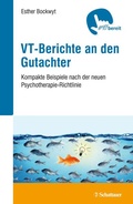 Bild: VT-Berichte an den Gutachter - Schattauer