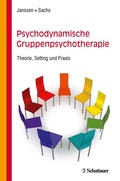 Cover: Psychodynamische Gruppenpsychotherapie - Schattauer