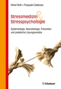 Cover: Stressmedizin und Stresspsychologie - Schattauer