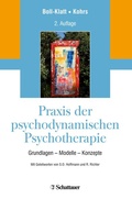 Bild: Praxis der psychodynamischen Psychotherapie - Schattauer