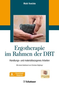 Abbildung von: Ergotherapie im Rahmen der DBT - Schattauer