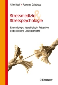 Abbildung von: Stressmedizin und Stresspsychologie - Schattauer