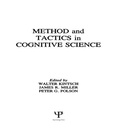 Bild: Methods and Tactics in Cognitive Science - Lawrence Erlbaum Associates Inc
